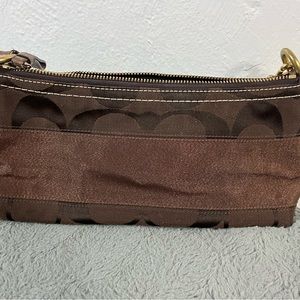 Small Coach purse